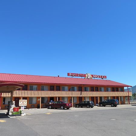 Royal Crest Motel Μέντφορντ Εξωτερικό φωτογραφία
