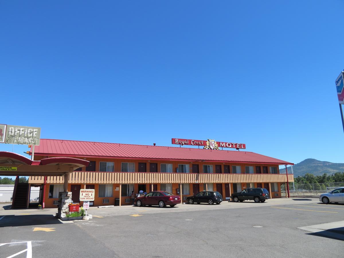 Royal Crest Motel Μέντφορντ Εξωτερικό φωτογραφία